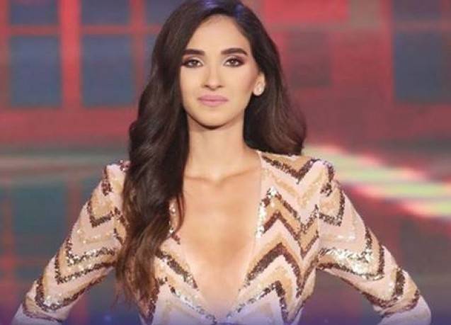 ماذا قالت ساندي تابت عن الرئيس عون .. وهل هذا هو حبيبها؟