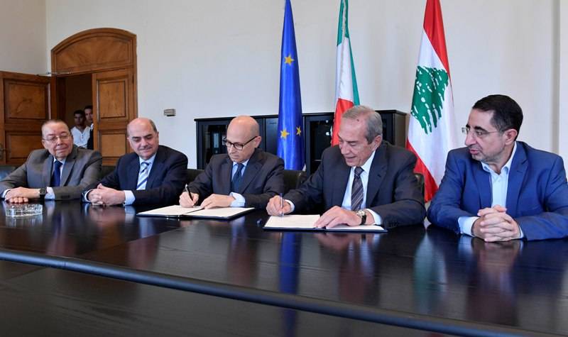 باريس3 و 75 مليون يورو للبنان...