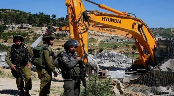 بلدية الاحتلال في القدس تطلب هدم 14 منزلاً فلسطينياً