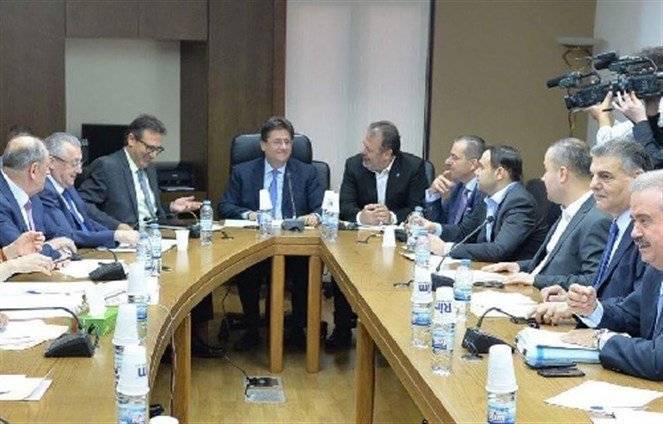 لجنة المال تجتمع الخميس في 24 الحالي بدعوة من كنعان