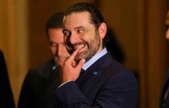 صورة للحريري.. تمنع مصوّر من دخول بيت الوسط