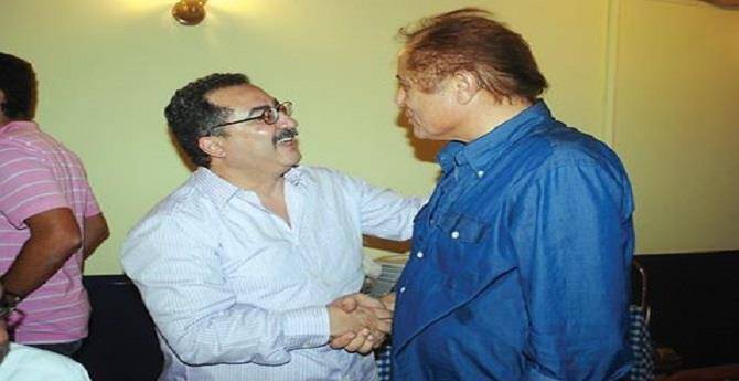 إبراهيم عيسى يكشف: شروط عادل إمام أصابت مؤلف مسلسل "رأفت الهجان" بجلطة فذهب للساحر