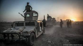 الحشد الشعبي: سندخل سوريا بعد تحرير العراق من داعش