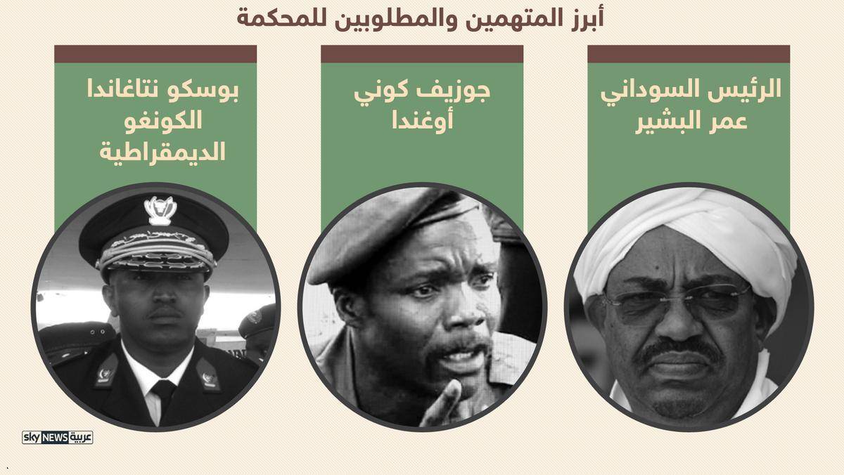الخرطوم ترحب بانسحاب روسيا من الجنائية الدولية