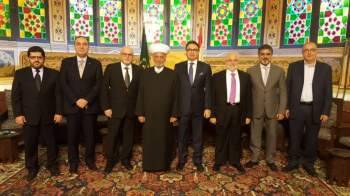 دريان: قرار منع الآذان في القدس يعتبر عدوانا جديدا على مسلمي فلسطين