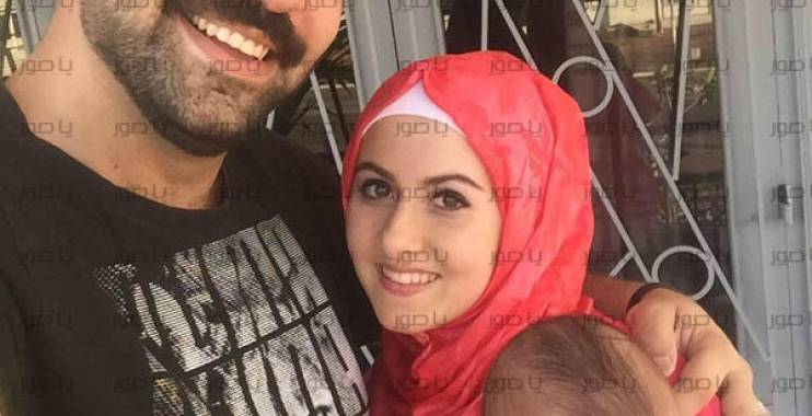 المأساة اكتملت فصولاً ….. الام اسراء التحقت ليلاً برضيعها جمال والوالد مذهول !