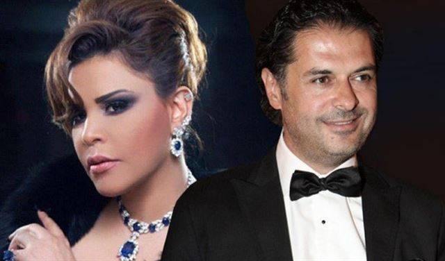 أحلام تشعل النار مجددًا مع راغب علامة