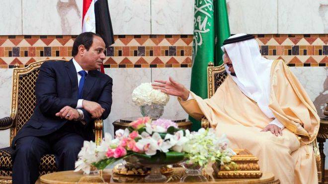 السعودية تنفي زيارة وفد من العائلة المالكة لمصر