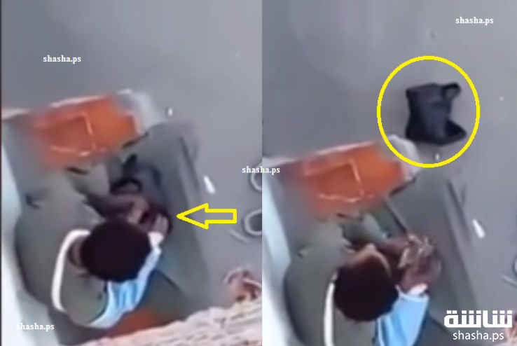 شاهد ماذا فعل متسوّل سراً بعد أن فضحت أمره كاميرا المراقبة!