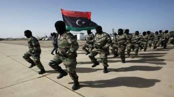 مقتل 20 جنديا واصيب 40 ليبيا في معارك في مدينة بنغازي
