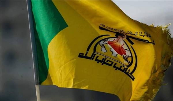 كتائب حزب الله العراق تشتبك مع «داعش» على اسوار مطار تلعفر