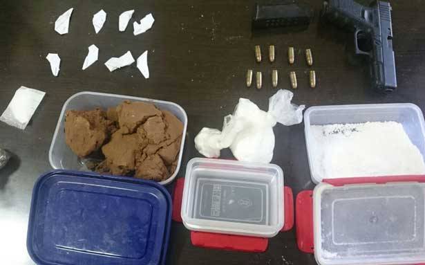 توقيف أحد أكبر تجار المخدرات