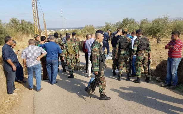 توتر في عكار بعد سقوط قتيل و3 جرحى
