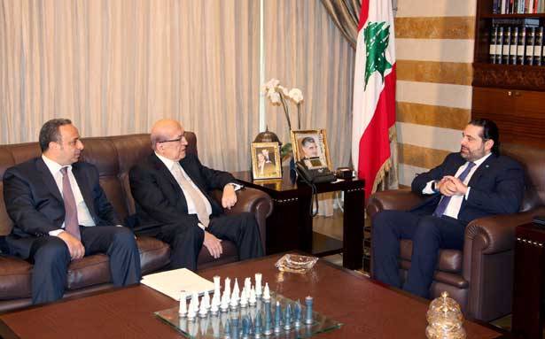 الحريري تلقى دعوة لحضور مؤتمر المصارف العربية
طربيه : هناك مشاركة
من كل الدول العربية