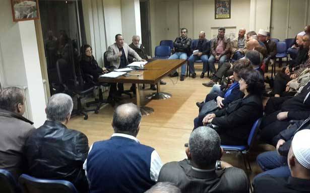 فعاليات عاليه ناقشت ازمة المياه
واقترحت اطلاق حملة لترشيد الاستهلاك
