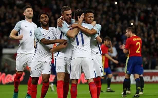 استعداداً لتصفيات أوروبا لمونديال 2018
تعادل ايطاليا مع ألمانيا (0-0)
وانكلترا مع اسبانيا (2-2)