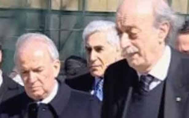 تسمية جنبلاط لحماده ضمادة لازالة «الجرح» مع الحريري