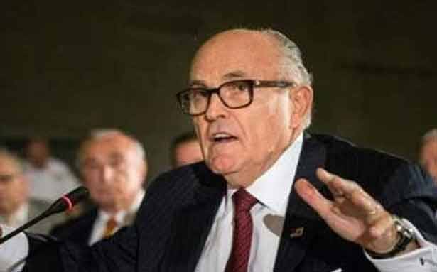 إذا جاء رودي جولياني