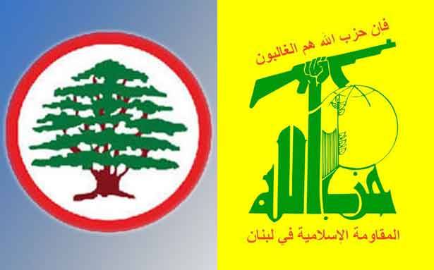 صراع إيديولوجي بين حزب الله والقوات