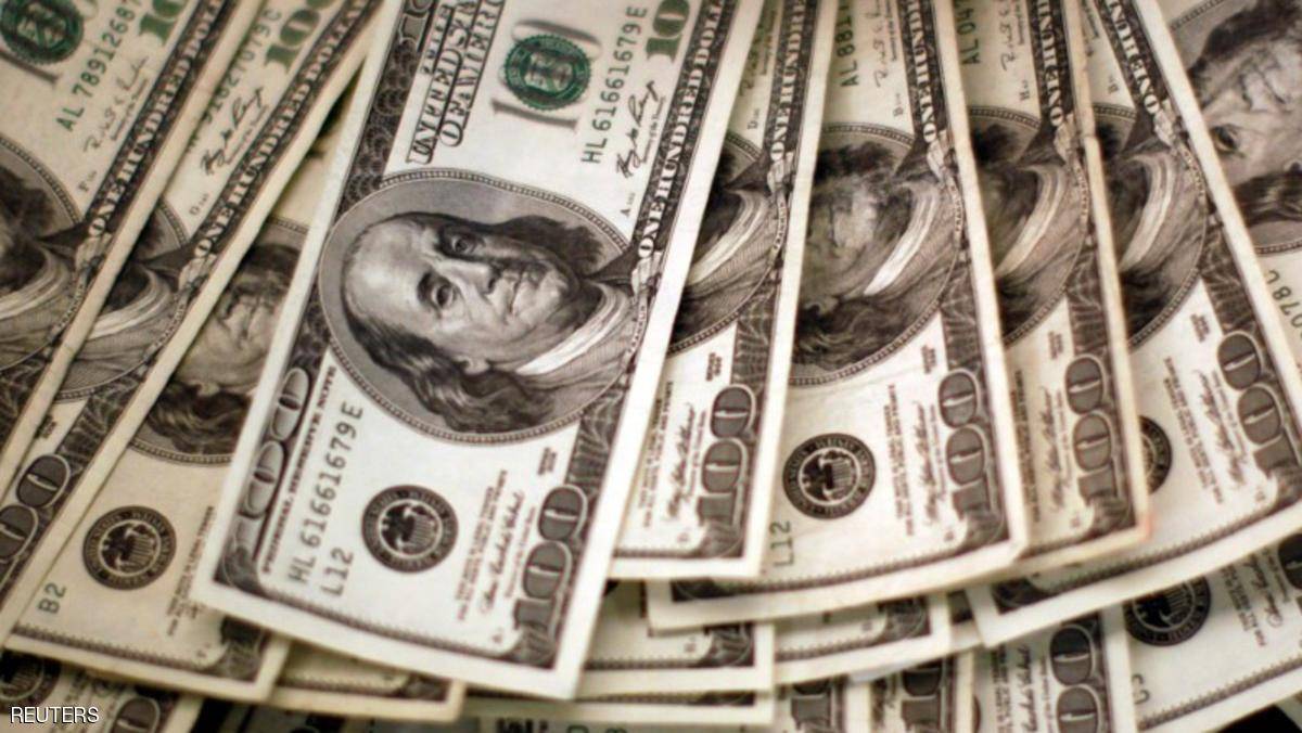 الدولار في أعلى مستوى منذ 13 عاما