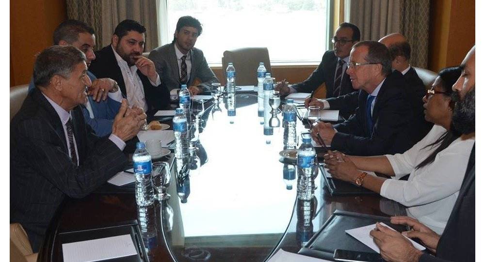 نائب رئيس المجلس الرئاسي لحكومة الوفاق الليبية يهدد بالاستقالة