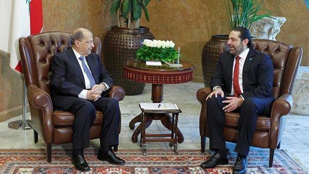 عون يصدم الحريري ويجمّد التشكيلة: اتركها عندي.. أنا ممنونك!