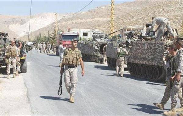 جريح في عرسال بسبب.. خلاف على افضلية مرور