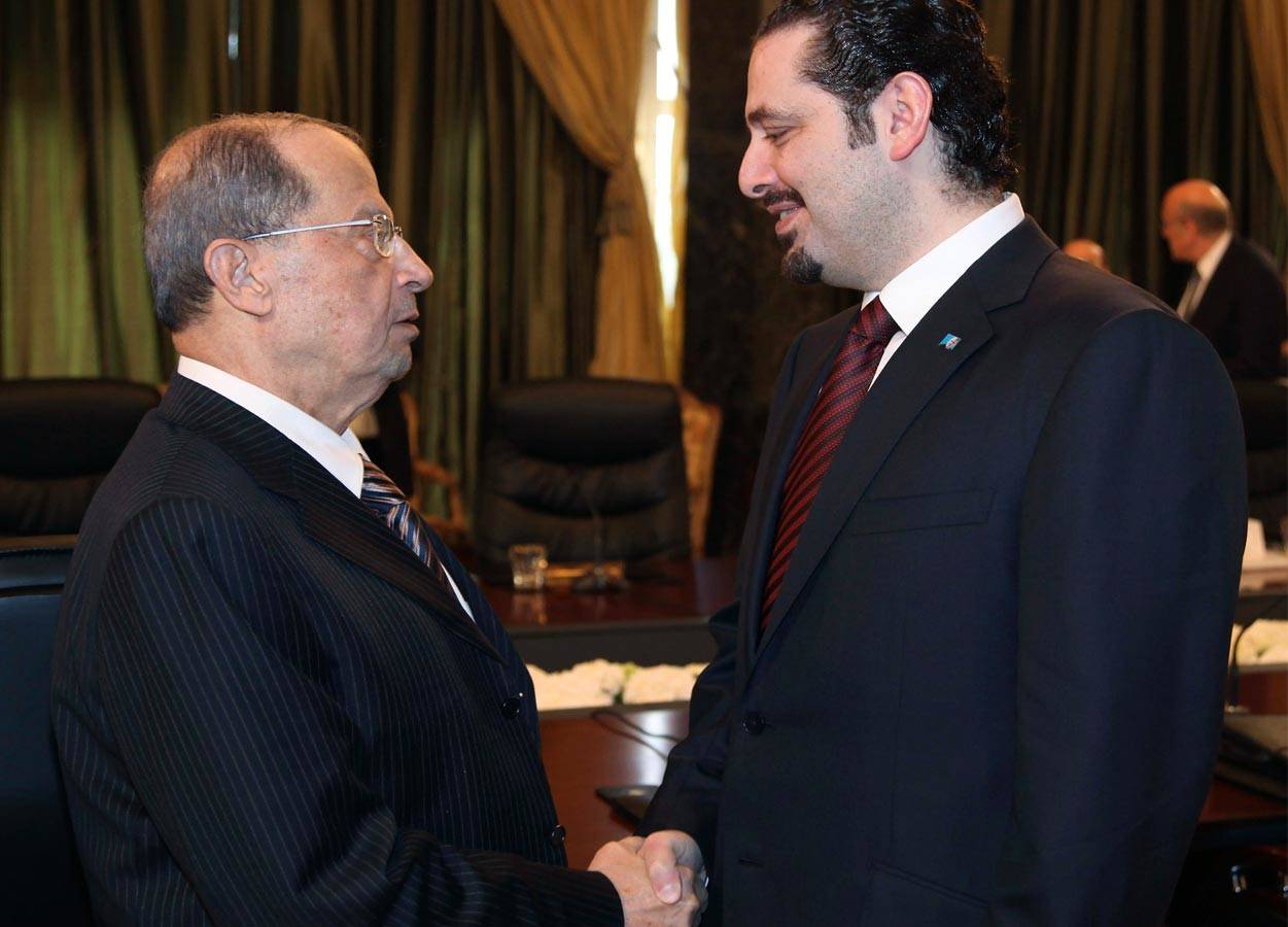 صيغتان كاملتان عرضتا على الرئيس عون