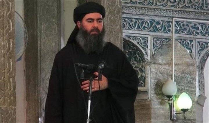 مفاجأة.. هنا يختبئ البغدادي مرتديا حزاما ناسفا!