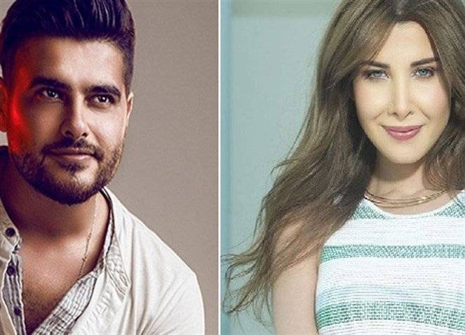 نانسي عجرم اختارت ناصيف زيتون... والأخير يردّ" بربّك"!