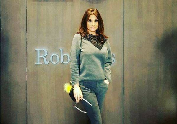 اليسا ترد  بشأن "زواجها السرّي"!