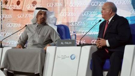 السعودية تحذّر ترامب من تنفيذ تهديده
