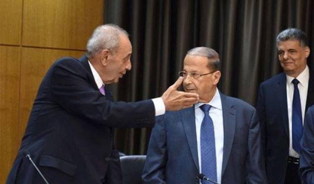 سجال بعبدا - عين التينة نغّص التأليف