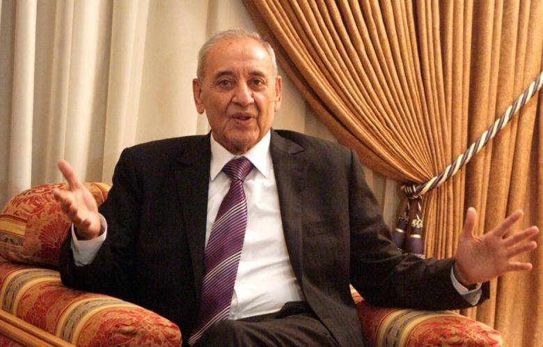 بري: ما دام المجلس لا يلتئم انا رئيسه اتكلم باسمه