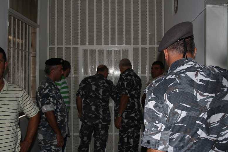 فرّوا من سجن حلبا على طريقة الافلام البوليسية الهوليودية!