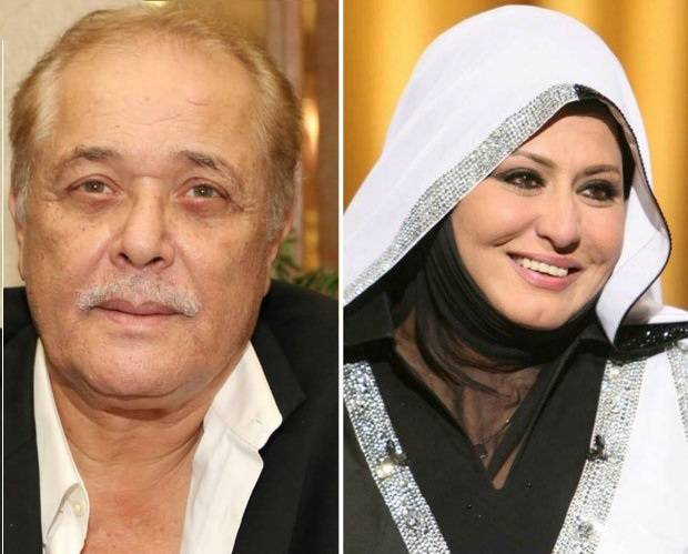 سهير رمزي تكشف آخر لقاء مع محمود عبد العزيز وطلبه الغريب بشأن حجابها