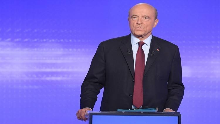 آلان جوبيه: لا تشبهوني بكلينتون.. وفرنسا ليست أمريكا!