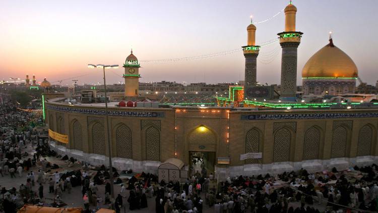 مليونا زائر يصلون إلى كربلاء لإحياء ذكرى أربعينية الحسين