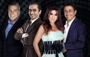 بالصورة: Arab's got talent بدون ناصر القصبي!