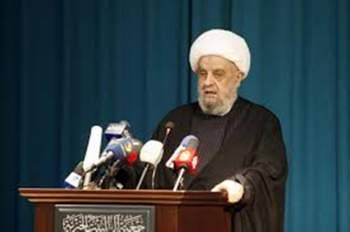 قبلان أمل أن تكون الحكومة عيدية العهد الجديد الى اللبنانيين