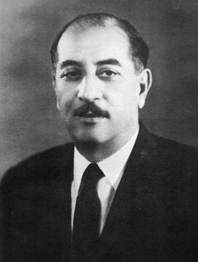 في مثل هذا اليوم... عيّن أحمد الخطيب رئيسًا للجمهورية العربية السورية!