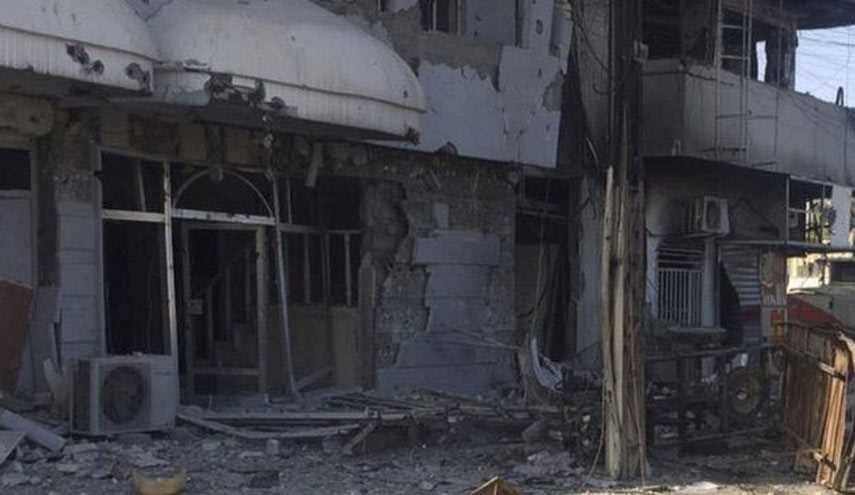 "داعش" تتبنى استهداف حفل زفاف جنوب الفلوجة