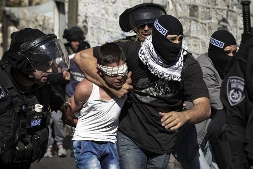 نادي الأسير: 350 طفلًا فلسطينيًا يقبعون في السجون الصهيونية