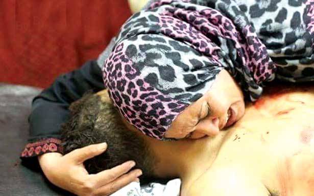 استشهاد فلسطيني برصاص الاحتلال