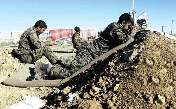 معركة شرق حلب بانتظار ساعة الصفر