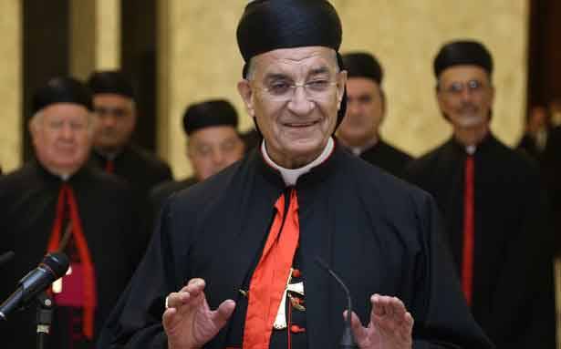 غادر الى الفاتيكان ومرسيليا وليون في زيارة راعويّة
الراعي من بعبدا: علاقتنا مع برّي وقبلان مُمتازة
الإستقلال استعاد قيمته ولتجنب لغة استنباط الخلافات
