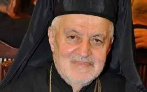 المتروبوليت حداد: لوقف التصريحات
التي تعرقل قيام الحكومة الجديدة
