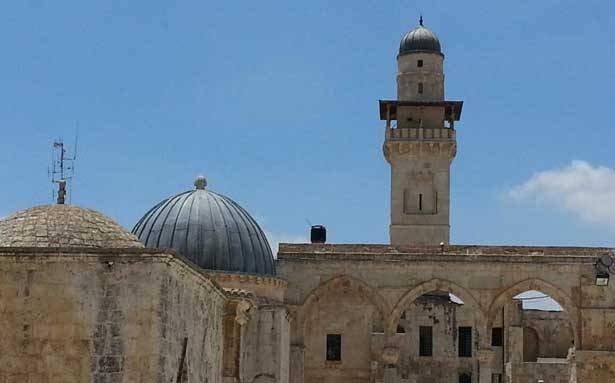 مواقف دانت منع الآذان في مساجد القدس
دريان : للتضامن مع مُسلمي
فلسطين ضدّ القرار الإسرائيلي