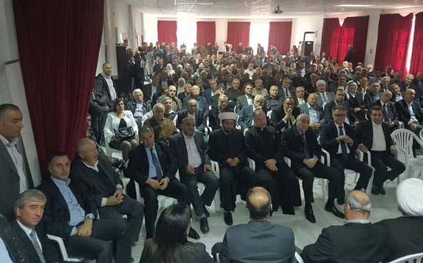 «نتائج المياه في المدارس مُقلقة»
أبو فاعور رعى وضع الحجر الأساس
لقسم الصحّة في جب جنين ــ البقاع