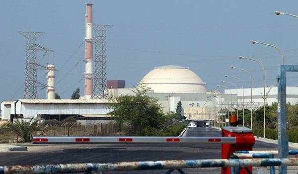 ايران: سداد الدفعة الاولى من عقد بناء محطتين نوويتين في بوشهر